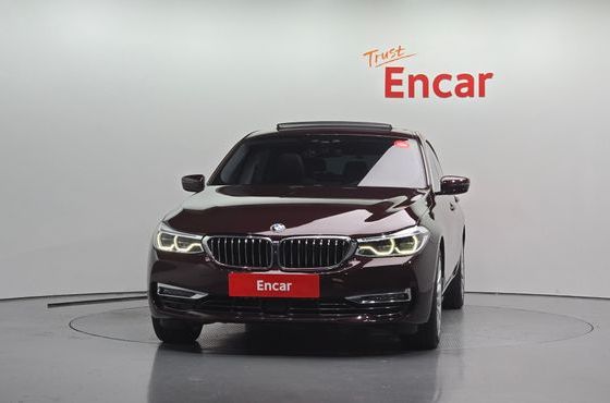 BMW Gran Turismo 620d Luxury — пробег 76 953 км — фото 3 из 5