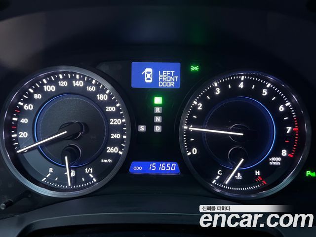 Lexus IS Premium XE20 — пробег 151 360 км — фото 3 из 5
