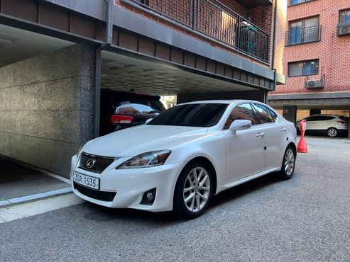 Lexus IS Premium XE20 — пробег 151 360 км — фото 3 из 5