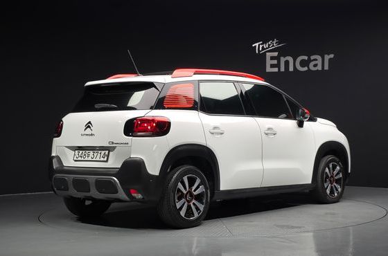 Citroen-DS C3 Aircross 1.5 BlueHDi Shine — пробег 54 388 км — фото 2 из 5