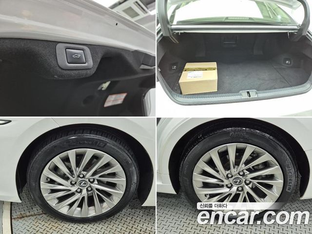 Lexus ES Executive — пробег 67 102 км — фото 5 из 5