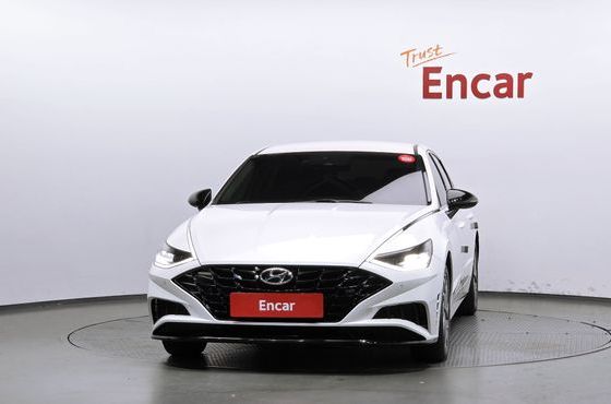 Hyundai Sonata 2.0 Premium Plus — пробег 75 283 км — фото 3 из 5
