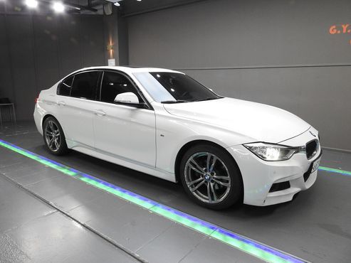 BMW 3-Series 320d M Performence Edition — пробег 158 511 км — фото 1 из 5