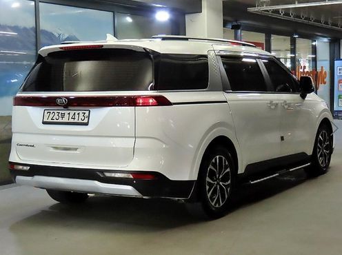 Kia Carnival Diesel 11-Seater Prestige — пробег 244 354 км — фото 4 из 5