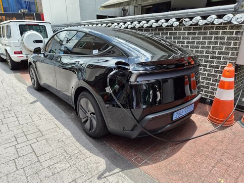 Tesla Model Y Premium Long Range AWD — пробег 900 км — фото 4 из 5