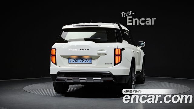 Ssangyong Torres E7 — пробег 51 065 км — фото 4 из 5