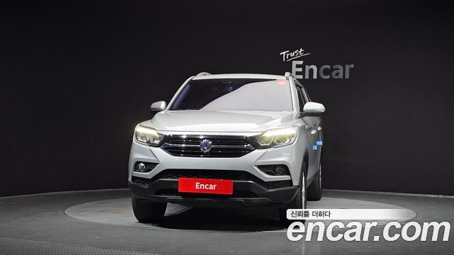 Ssangyong Rexton Diesel 2.2 4WD Prestige — пробег 172 098 км — фото 3 из 5
