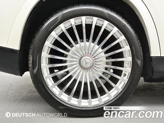 Mercedes-Benz GLS-Class из Кореи Encar