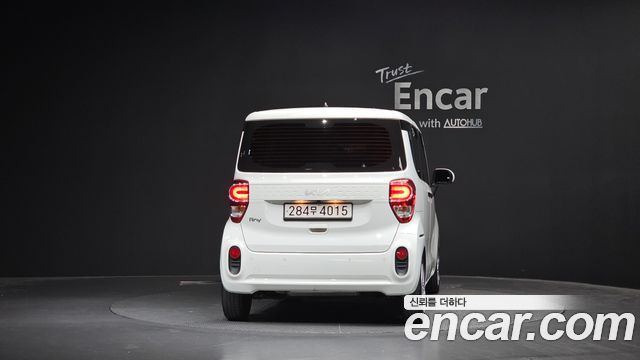 Kia RAY из Кореи Encar
