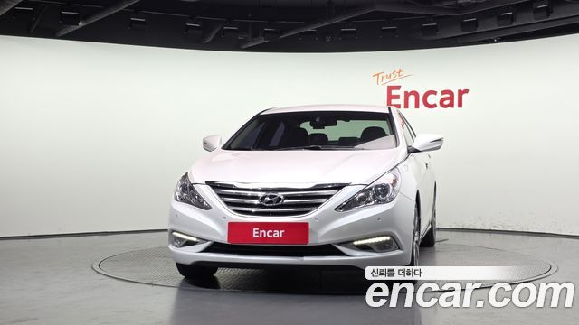 Hyundai Sonata CVVL Premium — пробег 158 478 км — фото 3 из 5