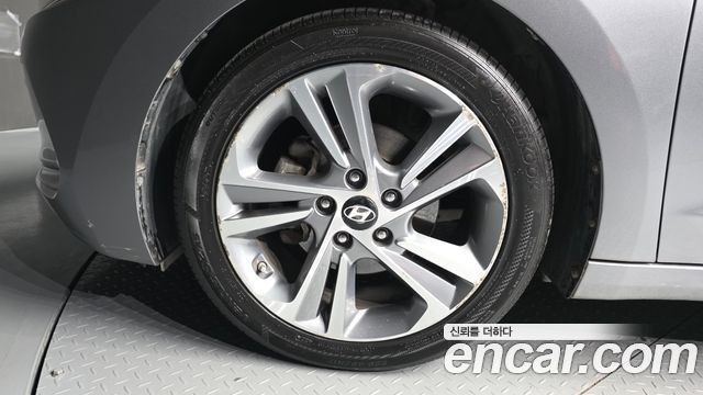 Hyundai AVANTE 1.6 GDI Premium — пробег 129 832 км — фото 5 из 5