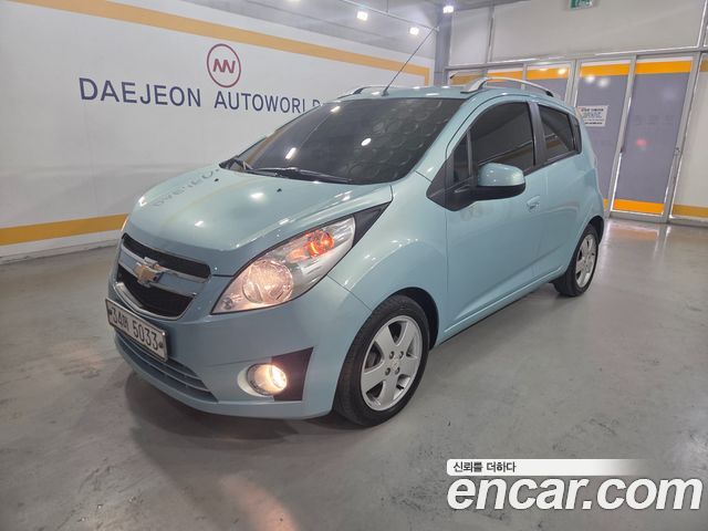 Chevrolet (Daewoo) Matiz из Кореи Encar