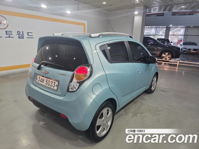Chevrolet (Daewoo) Matiz из Кореи Encar