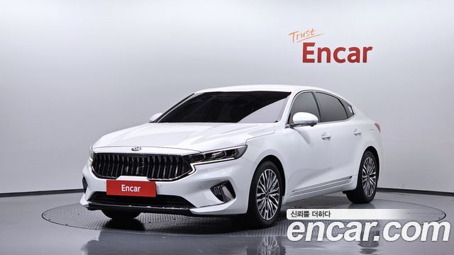 Kia K7 из Кореи Encar