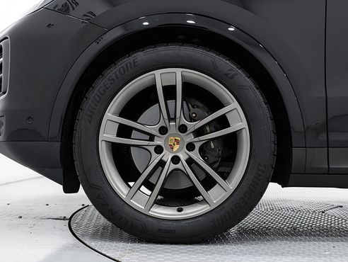Porsche Cayenne 3.0 Coupe — пробег 8 180 км — фото 5 из 5