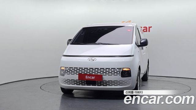 Hyundai Staria из Кореи Encar