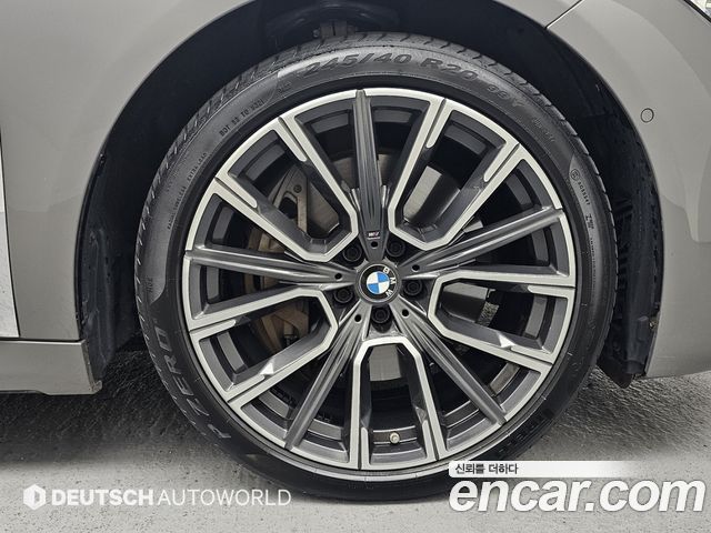 BMW 7-Series 745Le iPerformance M Sport — пробег 73 988 км — фото 5 из 5