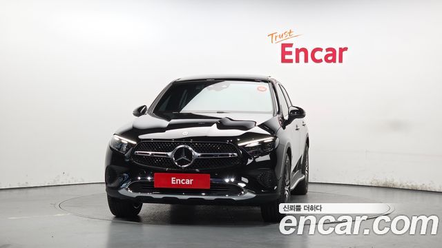 Mercedes-Benz GLC-Class из Кореи Encar