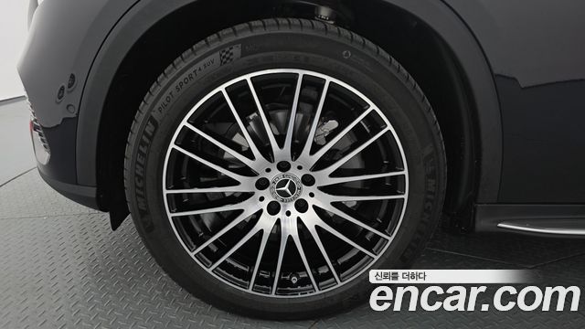 Mercedes-Benz GLC-Class из Кореи Encar