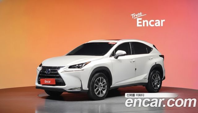 Lexus NX Supreme — пробег 97 327 км — фото 1 из 5