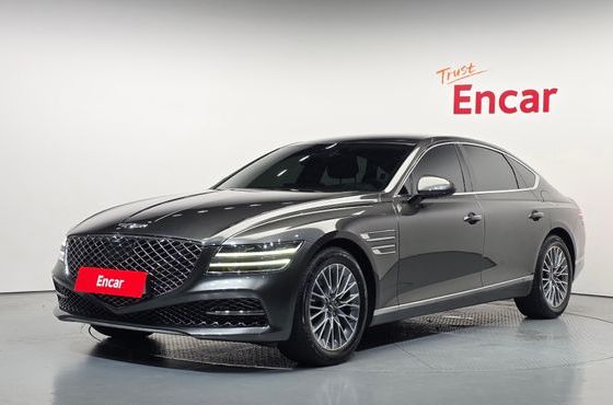 Genesis G80 Gasoline 2.5 Turbo AWD — пробег 48 004 км — фото 1 из 5