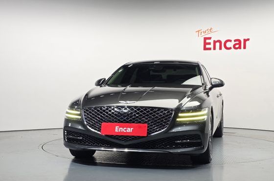 Genesis G80 Gasoline 2.5 Turbo AWD — пробег 48 004 км — фото 3 из 5
