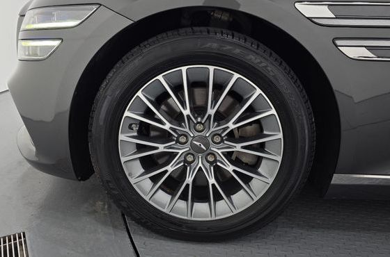 Genesis G80 Gasoline 2.5 Turbo AWD — пробег 48 004 км — фото 5 из 5