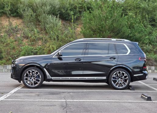 BMW X7 xDrive 40d M Sport 6STR — пробег 6 400 км — фото 5 из 5