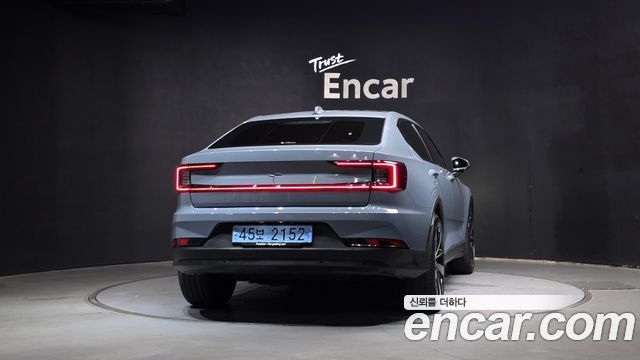 Polestar Polestar 2 из Кореи Encar