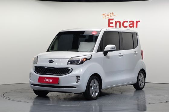 Kia RAY Luxury — пробег 109 436 км — фото 1 из 5