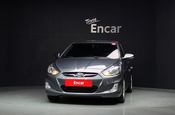 Hyundai Accent Diesel 1.6 VGT Premier — пробег 163 024 км — фото 3 из 5