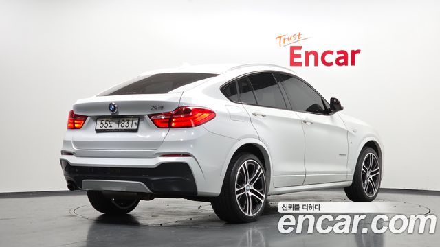 BMW X4 xDrive20d M Sport — пробег 68 359 км — фото 2 из 5