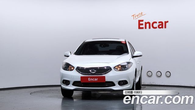 Renault (Samsung) SM3 из Кореи Encar