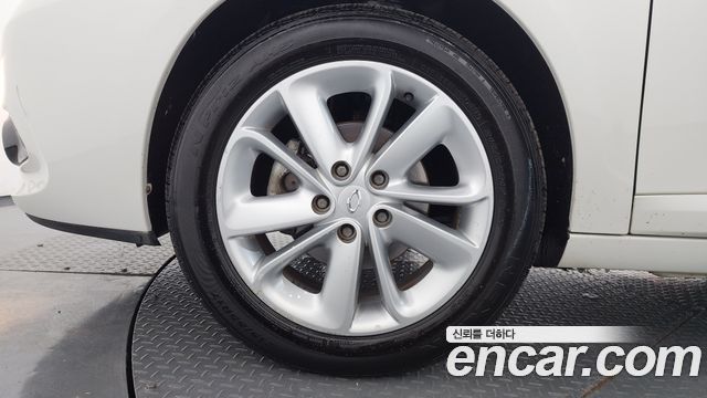 Renault (Samsung) SM3 из Кореи Encar