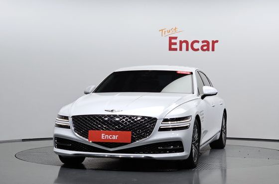 Genesis G80 Gasoline 2.5 Turbo AWD — пробег 71 709 км — фото 3 из 5