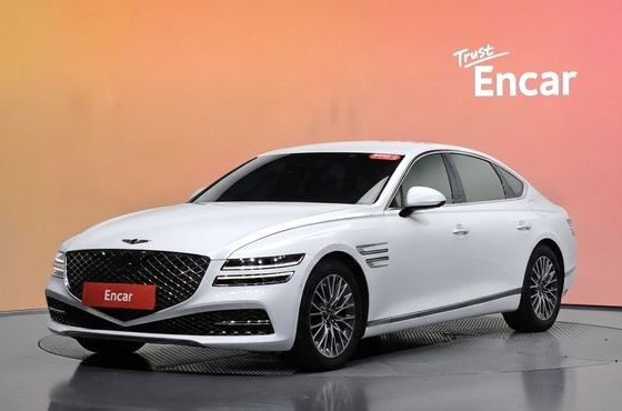 Genesis G80 Gasoline 2.5 Turbo AWD — пробег 71 709 км — фото 1 из 5