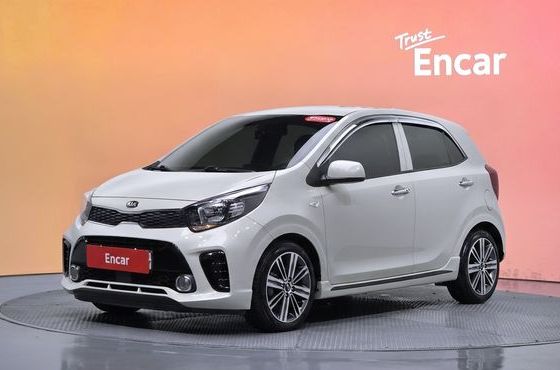 Kia morning Prestige — пробег 57 543 км — фото 1 из 5