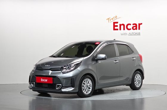 Kia morning Signature — пробег 37 739 км — фото 1 из 5