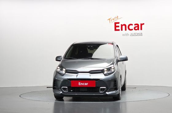 Kia morning Signature — пробег 37 739 км — фото 3 из 5