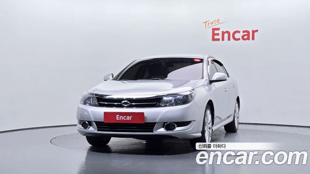 Renault (Samsung) SM5 из Кореи Encar
