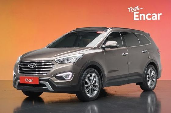 Hyundai Maxcruz Gasoline 3.3 4WD Exclusive Special — пробег 50 690 км — фото 1 из 5