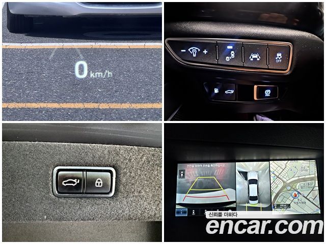 Genesis EQ900 из Кореи Encar