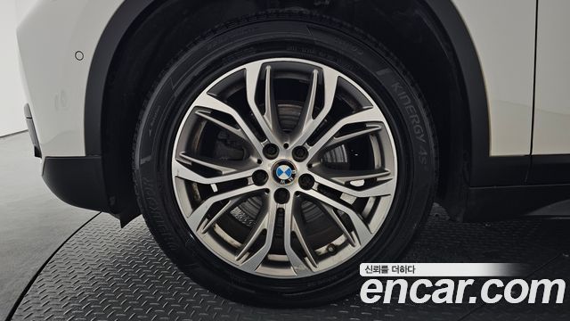 BMW X1 из Кореи Encar