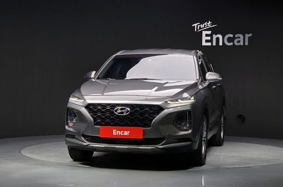 Hyundai Santafe Diesel 2.0 2WD Premium — пробег 144 740 км — фото 3 из 5