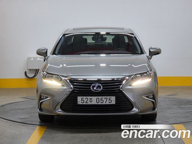 Lexus ES из Кореи Encar