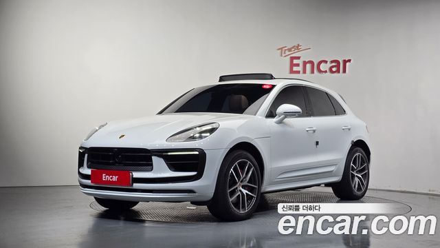 Porsche Macan 2.9 S — пробег 65 896 км — фото 1 из 5