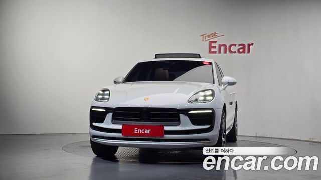 Porsche Macan 2.9 S — пробег 65 896 км — фото 3 из 5