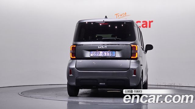 Kia RAY из Кореи Encar