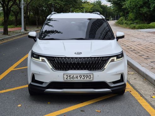 Kia Carnival Diesel 9-Seater Prestige — пробег 127 954 км — фото 1 из 5