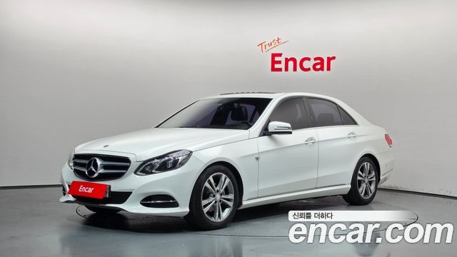 Mercedes-Benz E-Class E220 CDI Avantgarde — пробег 140 775 км — фото 1 из 5